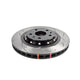 DBA 5000 Series - T3 Slotted Brake Discs 345mm DBA53928BLKS - Front
