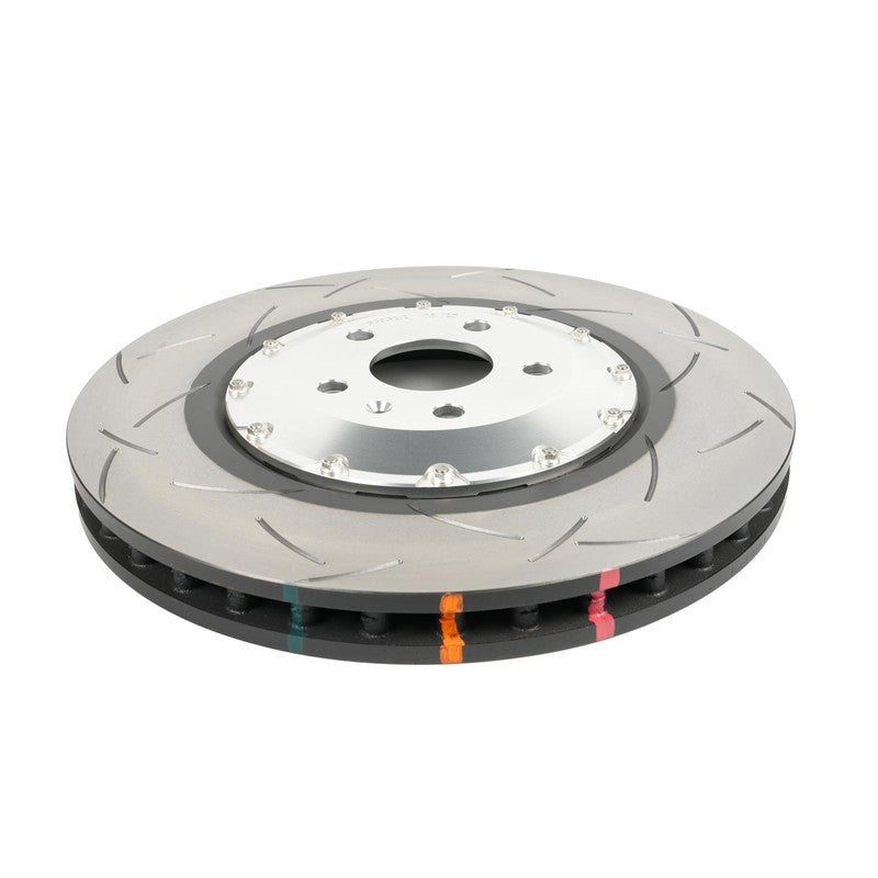 DBA 5000 Series - T3 Slotted Brake Discs 374mm DBA53932SLVS - Front