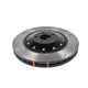 DBA 5000 Series - T3 Slotted Brake Discs 400mm DBA53934BLKS - Front