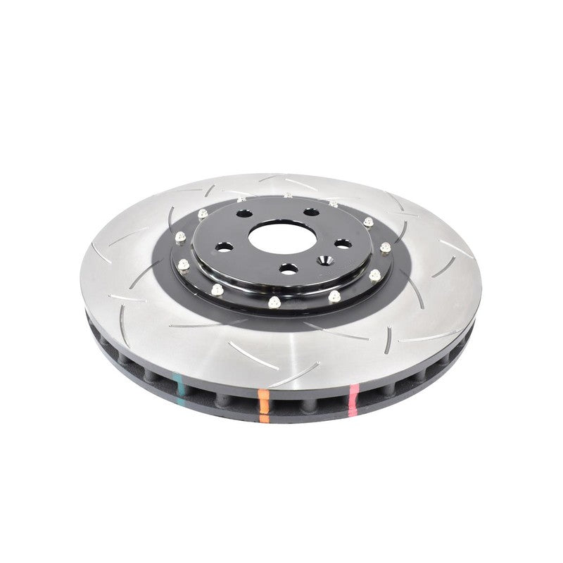 DBA 5000 Series - T3 Slotted Brake Discs 390mm DBA53940BLKS - Front
