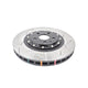 DBA 5000 Series - T3 Slotted Brake Discs 390mm DBA53940BLKS - Front