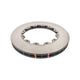 DBA 5000 Series - T3 Slotted (Rotor Only) Brake Discs 400mm DBA53951.1 - Front
