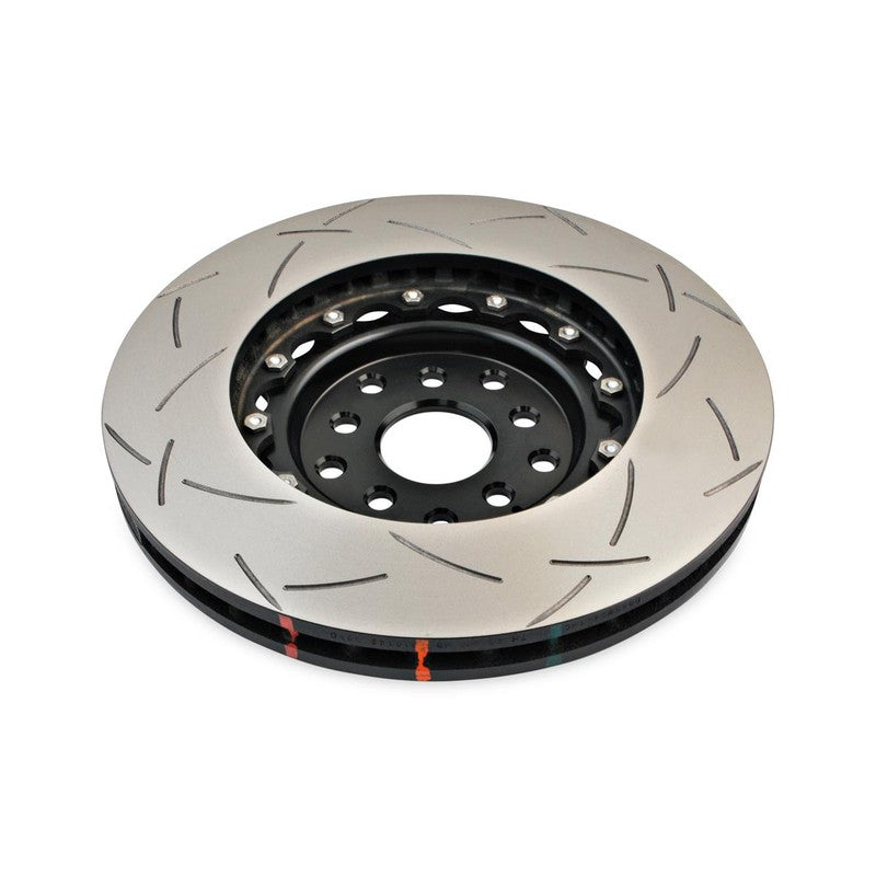 DBA 5000 Series - T3 Slotted Brake Discs 326mm DBA5654BLKS-10 - Front