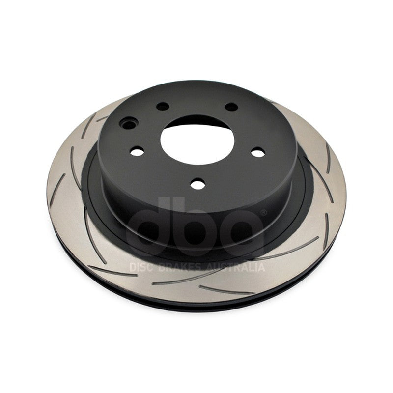 DBA Street Series - T2 Slotted Brake Discs 292mm DBA574S - Rear