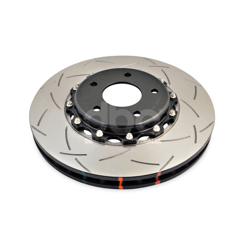 DBA 5000 Series - T3 Slotted Brake Discs 324mm DBA5928BLKS - Front