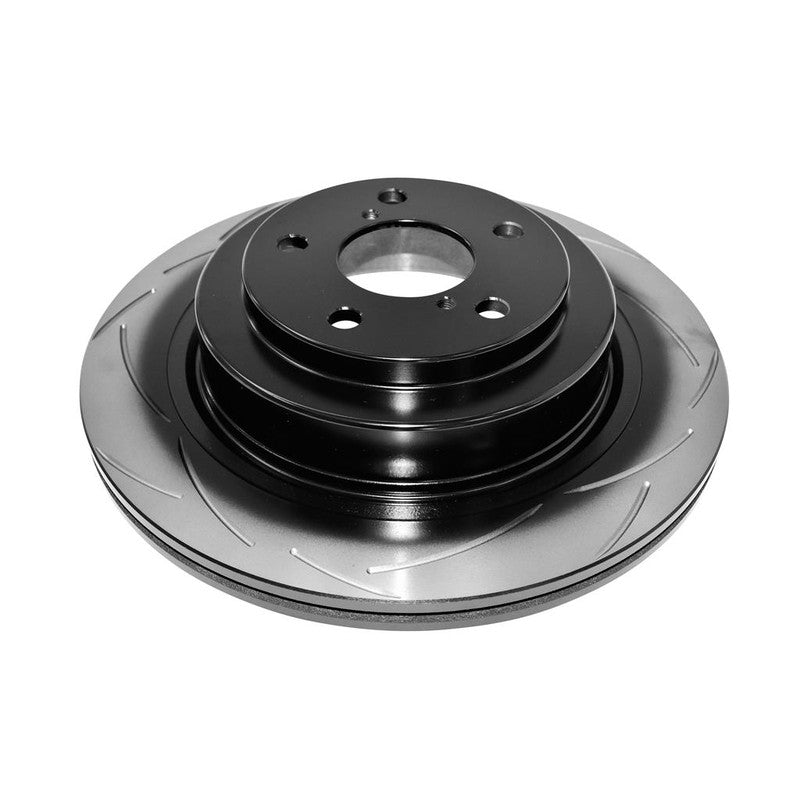 DBA Street Series - T2 Slotted Brake Discs 290mm DBA653S - Rear