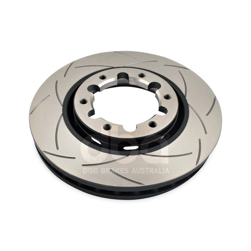 DBA Street Series - T2 Slotted Brake Discs 316mm DBA698S - Front