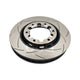 DBA Street Series - T2 Slotted Brake Discs 316mm DBA698S - Front