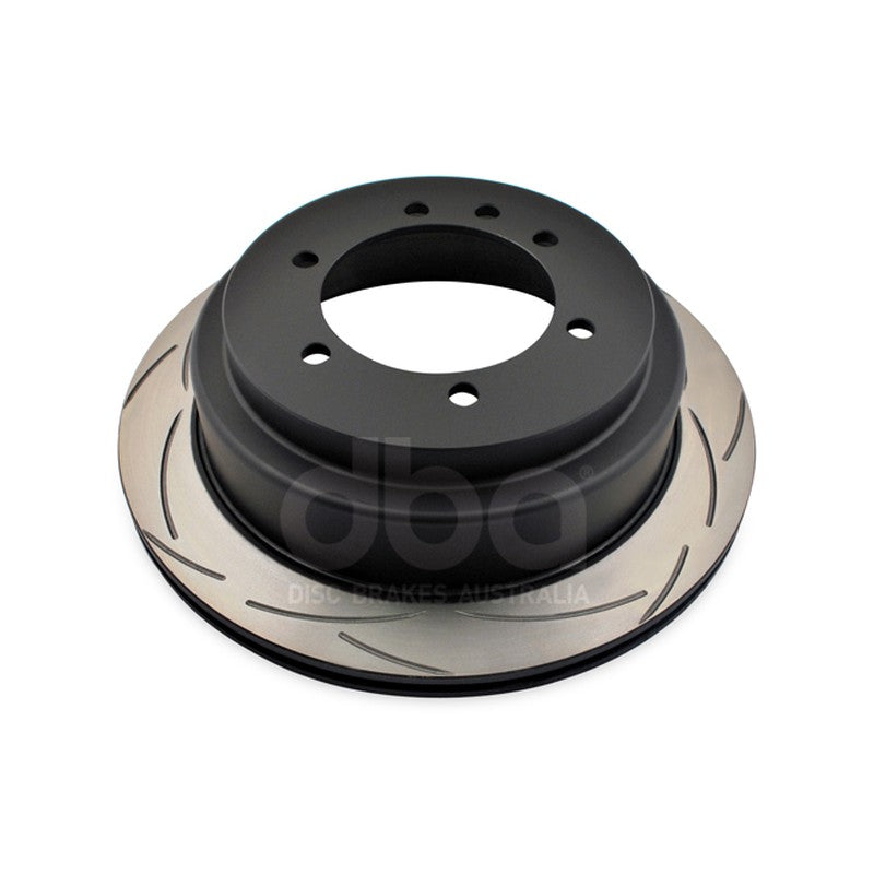 DBA Street Series - T2 Slotted Brake Discs 330mm DBA699S - Rear