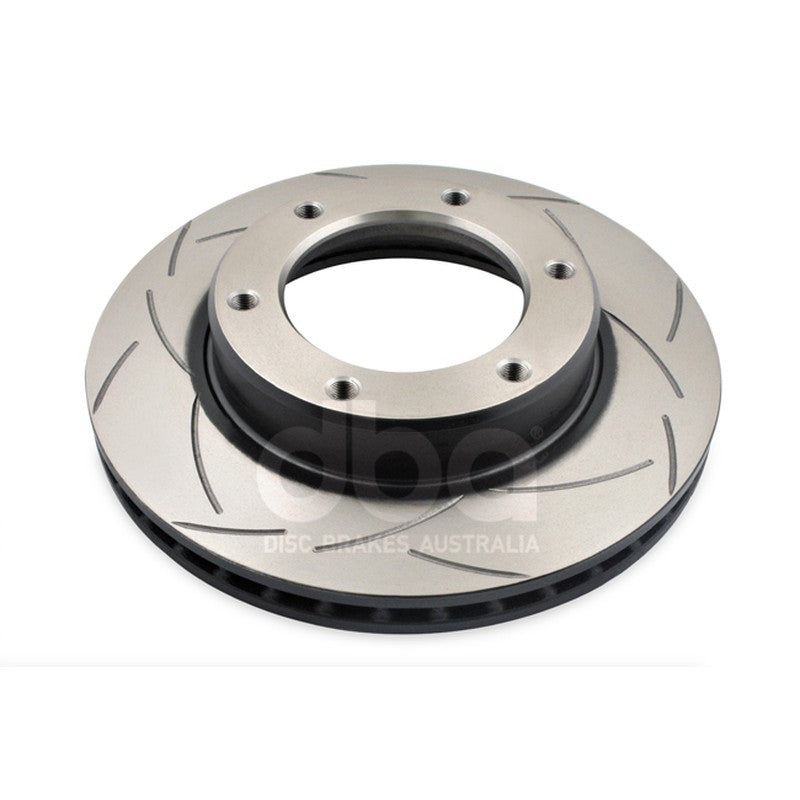 DBA Street Series - T2 Slotted Brake Discs 286mm DBA782S - Front