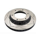 DBA Street Series - T2 Slotted Brake Discs 286mm DBA782S - Front
