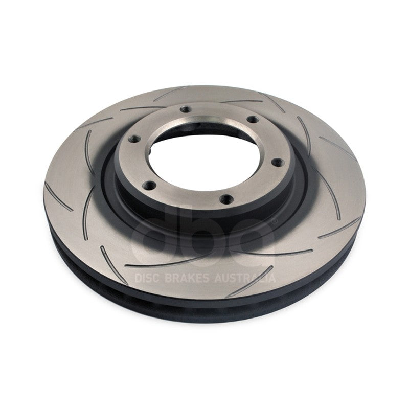 DBA Street Series - T2 Slotted Brake Discs 311mm DBA784S - Front