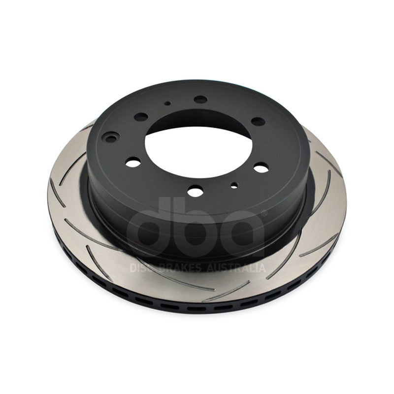 DBA Street Series - T2 Slotted Brake Discs 312mm DBA787S - Rear