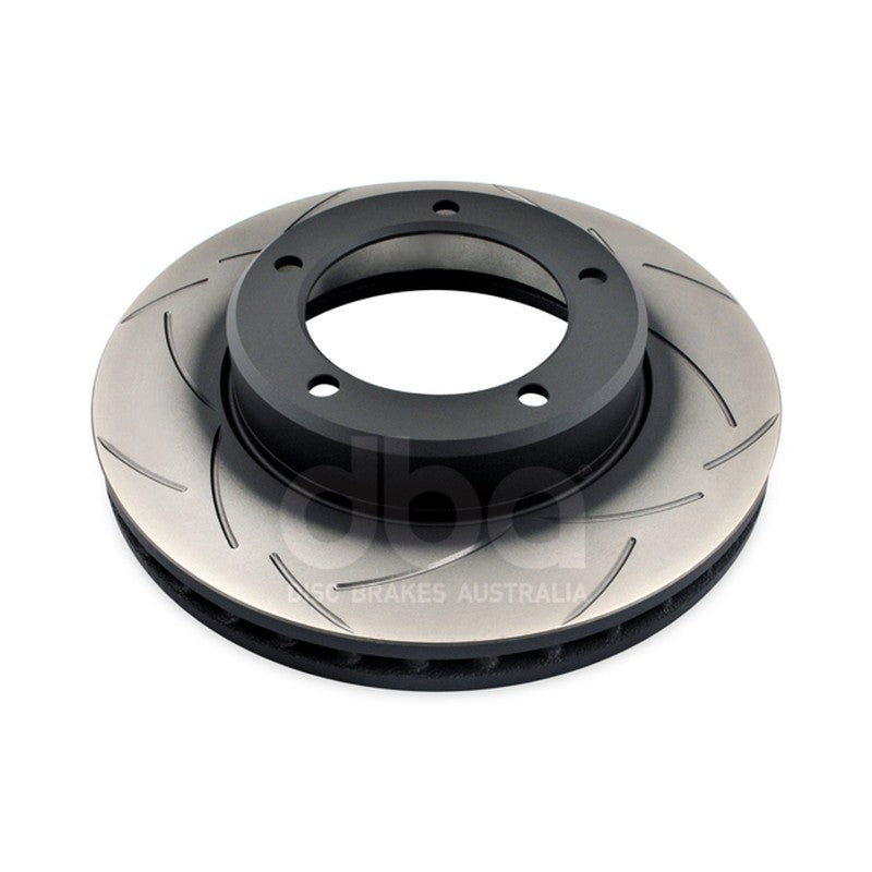 DBA Street Series - T2 Slotted Brake Discs 312mm DBA788S - Front