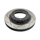 DBA Street Series - T2 Slotted Brake Discs 322mm DBA790S - Front