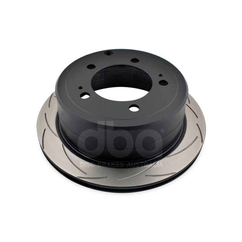 DBA Street Series - T2 Slotted Brake Discs 335mm DBA791S - Rear