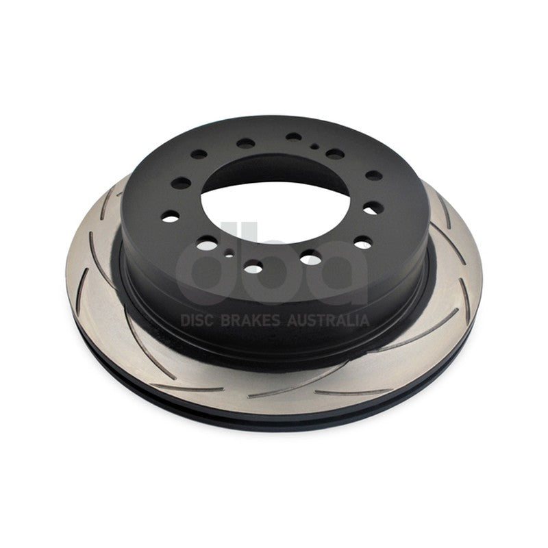 DBA Street Series - T2 Slotted Brake Discs 312mm DBA793S - Rear