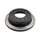 DBA Street Series - T2 Slotted Brake Discs 312mm DBA793S - Rear