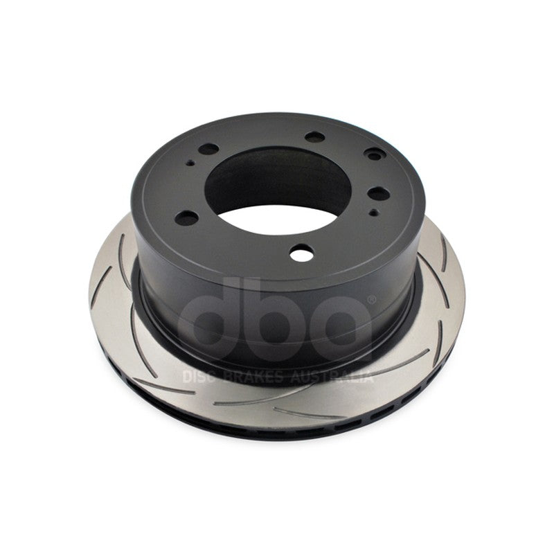 DBA Street Series - T2 Slotted Brake Discs 312mm DBA794S - Rear
