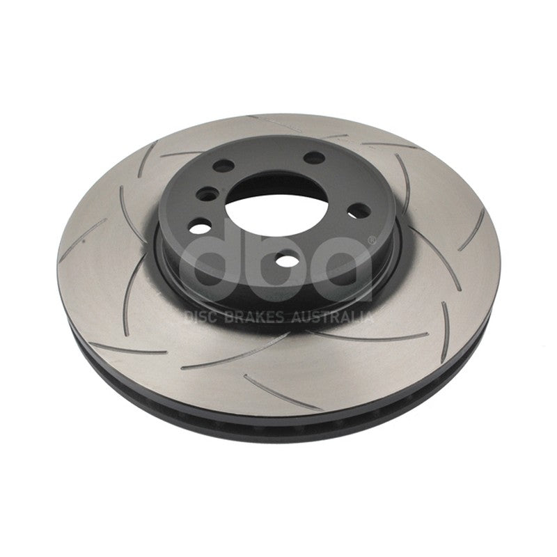 DBA Street Series - T2 Slotted Brake Discs 332mm DBA813S - Front