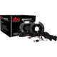 DBA Big Brake Upgrade Kit 360mm DBABU3018 - Rear