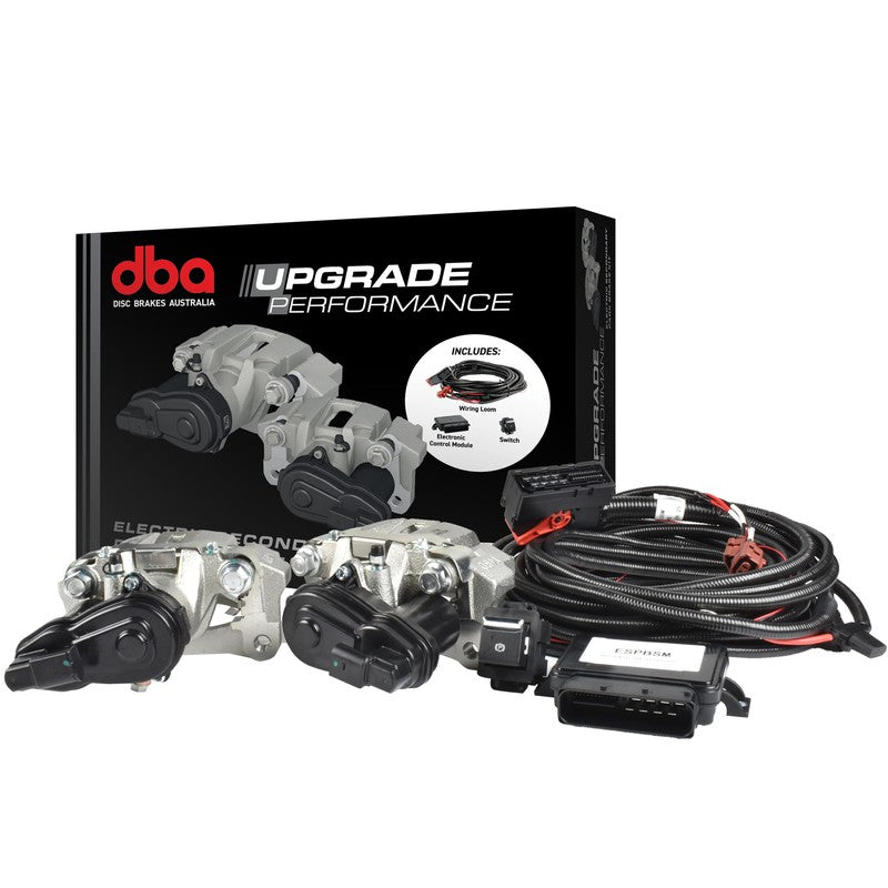 DBA Electric Secondary Park Brake Switch Type DBAEPB7000 - Rear