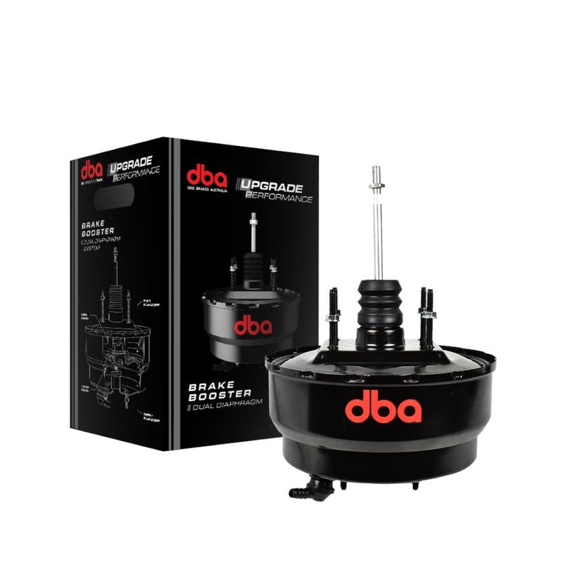 DBA Dual Diaphragm Brake Booster - HZJ78 Non-ABS DBAMV1002