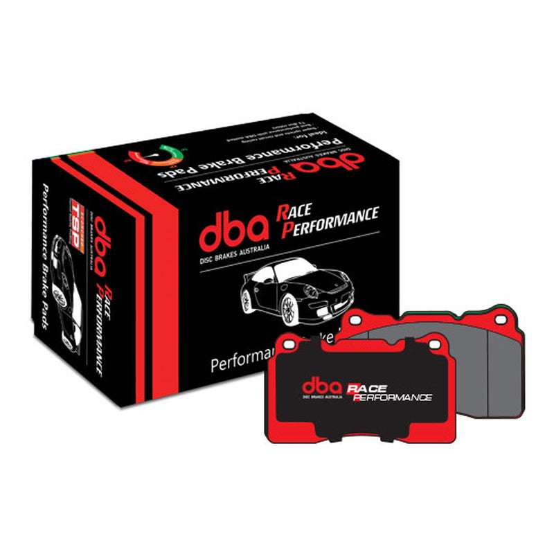 DBA Race Performance Brake Pads 131.7mm x 77.3mm DB2228RP - Front