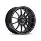 Konig Dial In Alloy Wheel 15x7 ET35 4x100 Gloss Black 73.1mm CB