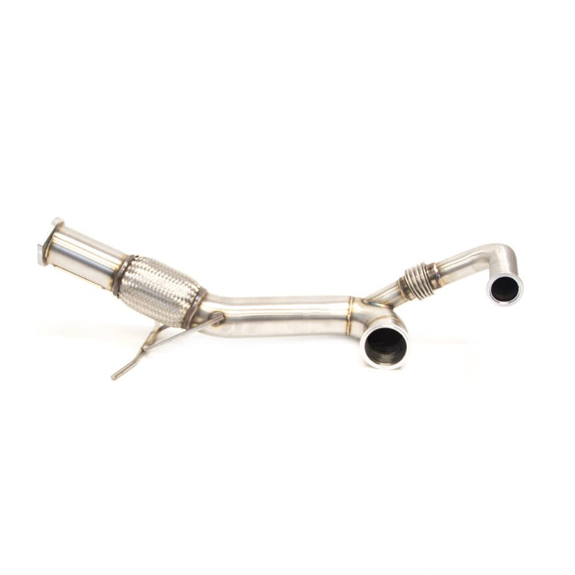 Airtec Motorsport Big Turbo Cast Exhaust Manifold Downpipe Ford Focus MK2 ST RS