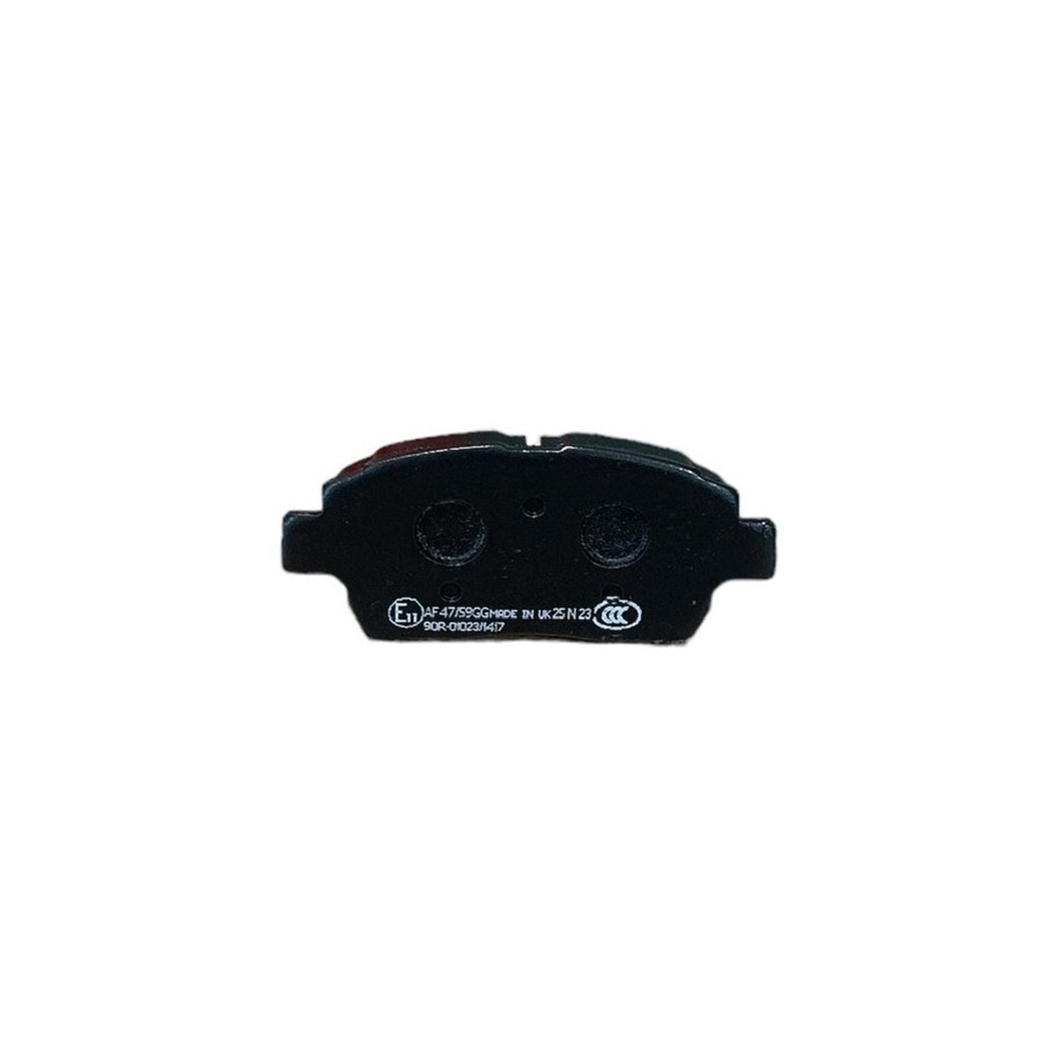 EBC Ultimax Brake Pads 116mm x 51mm DP1295 - Front