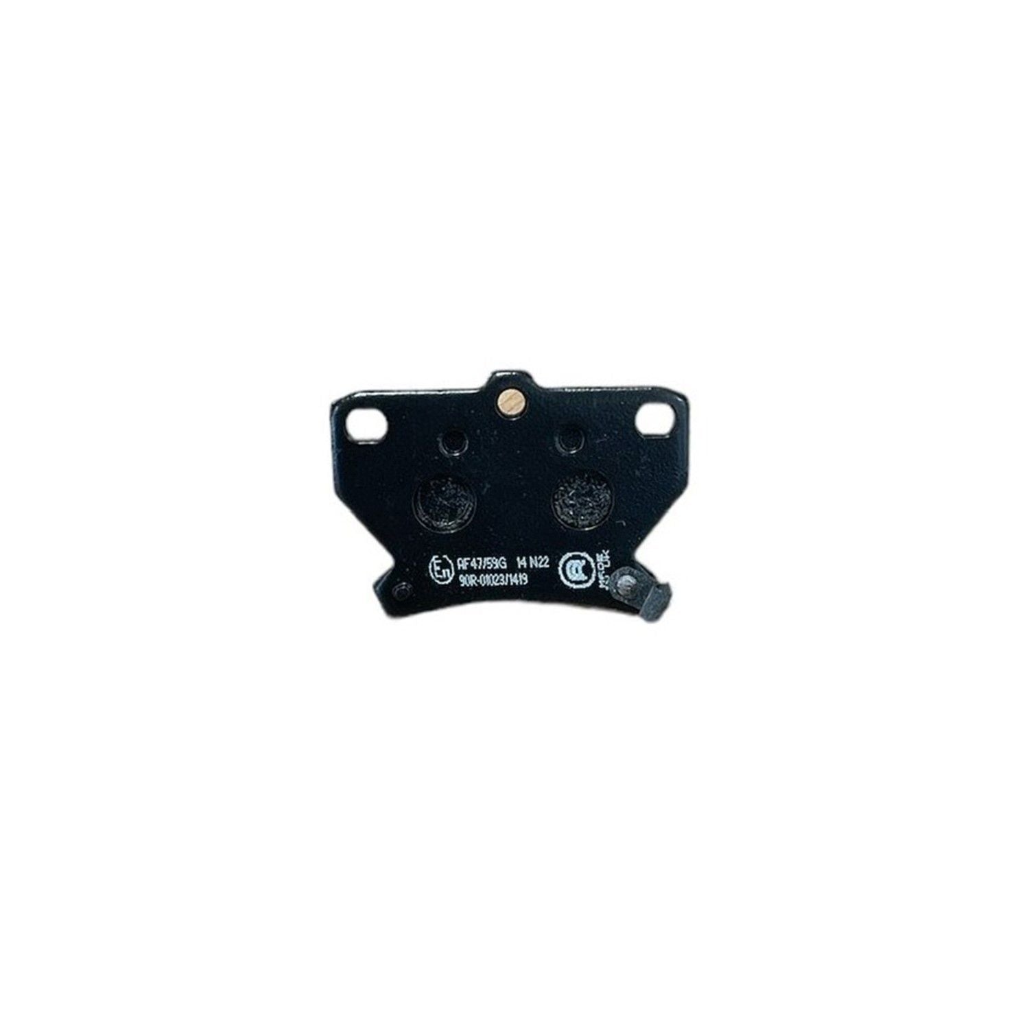 EBC Ultimax Brake Pads 78mm x 55mm DP1326 - Rear