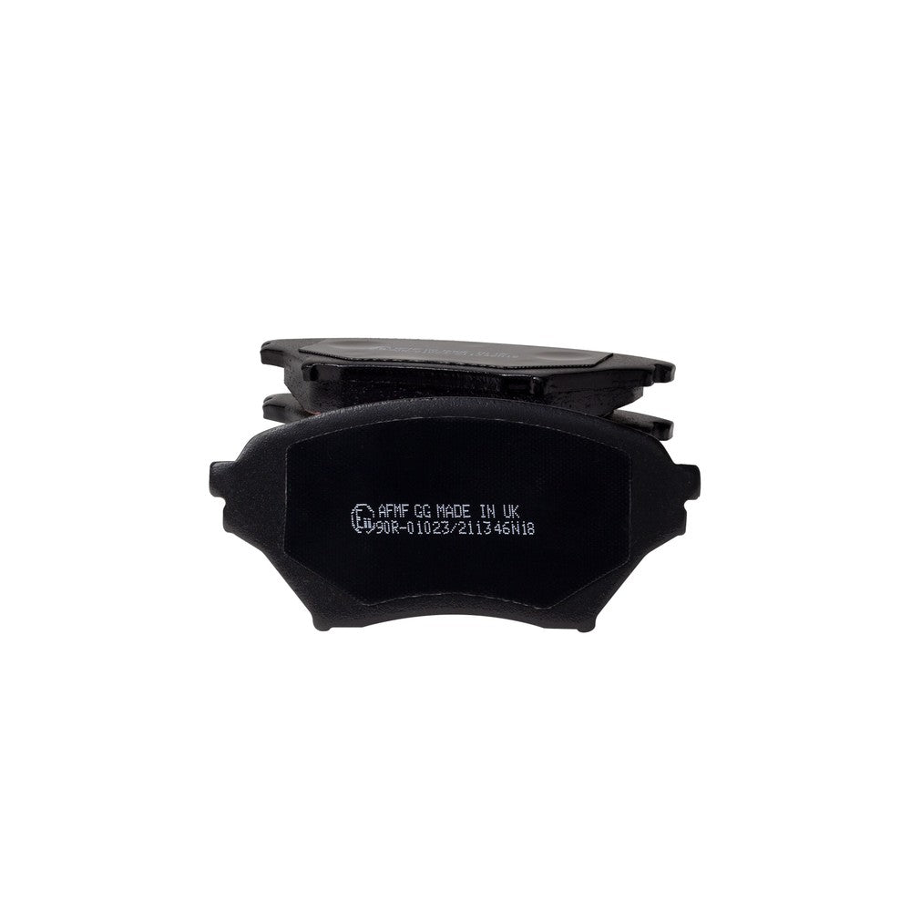 EBC Ultimax Brake Pads 123mm x 58mm DP1452 - Front