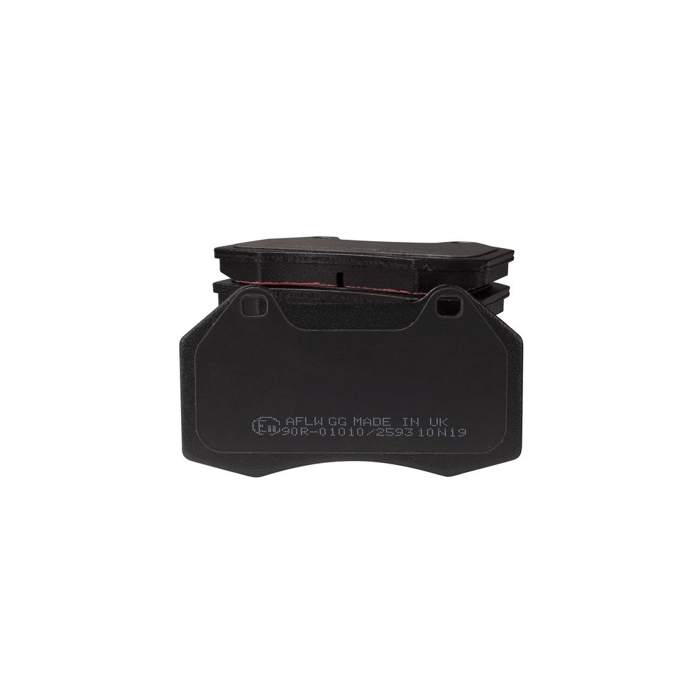 EBC Ultimax Brake Pads 125mm x 71mm DP1539 - Front