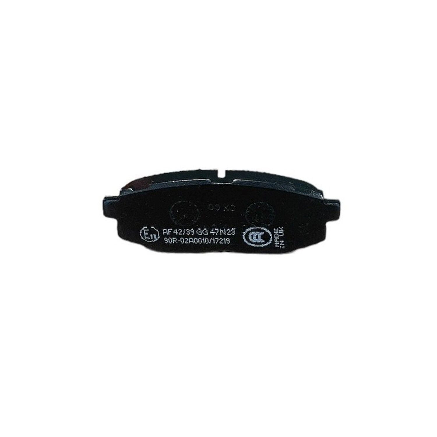 EBC Ultimax Brake Pads 111mm x 40mm DP1758 - Rear