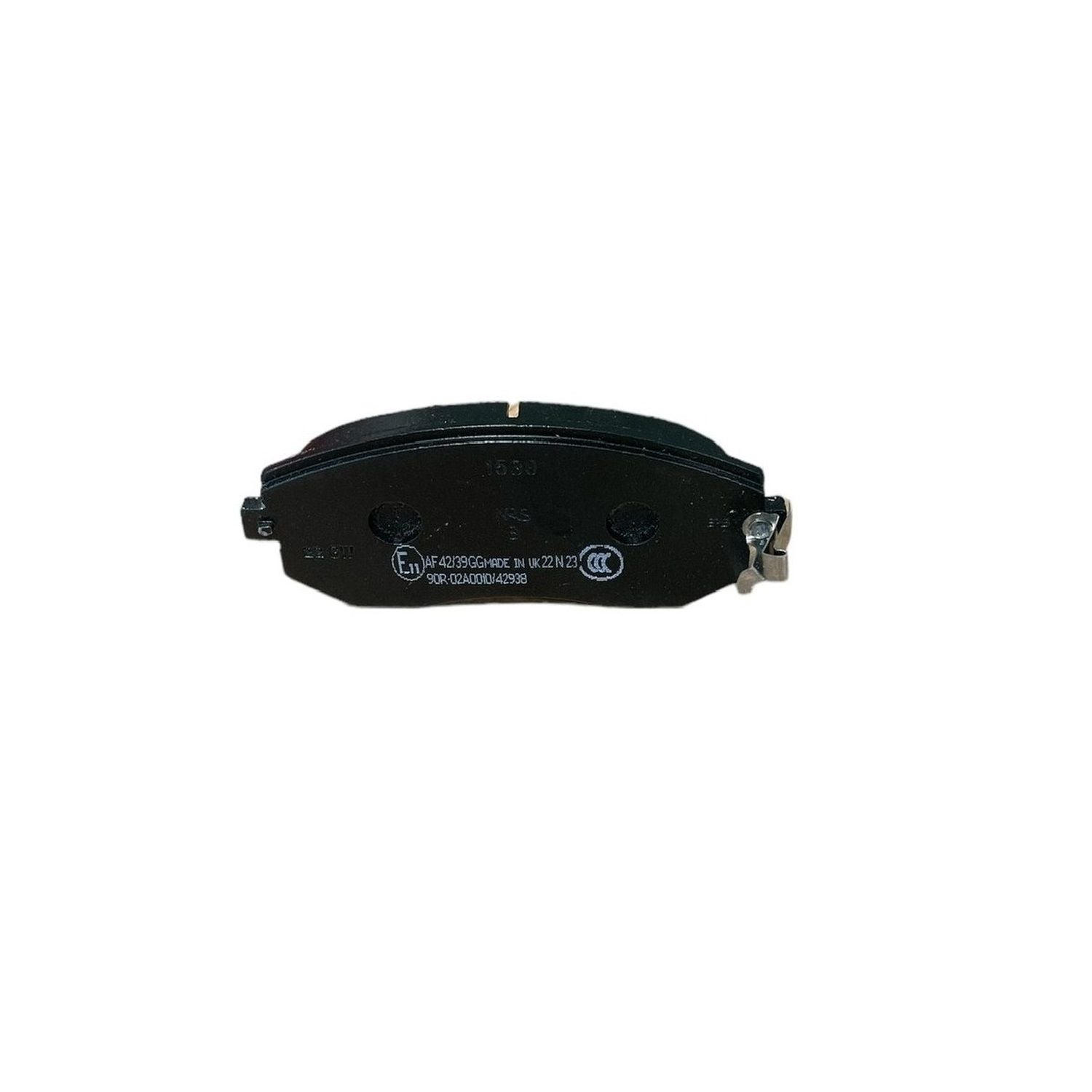EBC Ultimax Brake Pads 137mm x 57mm DP1884 - Front