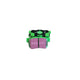 EBC Greenstuff 2000 Brake Pads 89mm x 48mm DP21193 - Rear