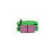 EBC Greenstuff 2000 Brake Pads 135mm x 52mm DP21254 - Front