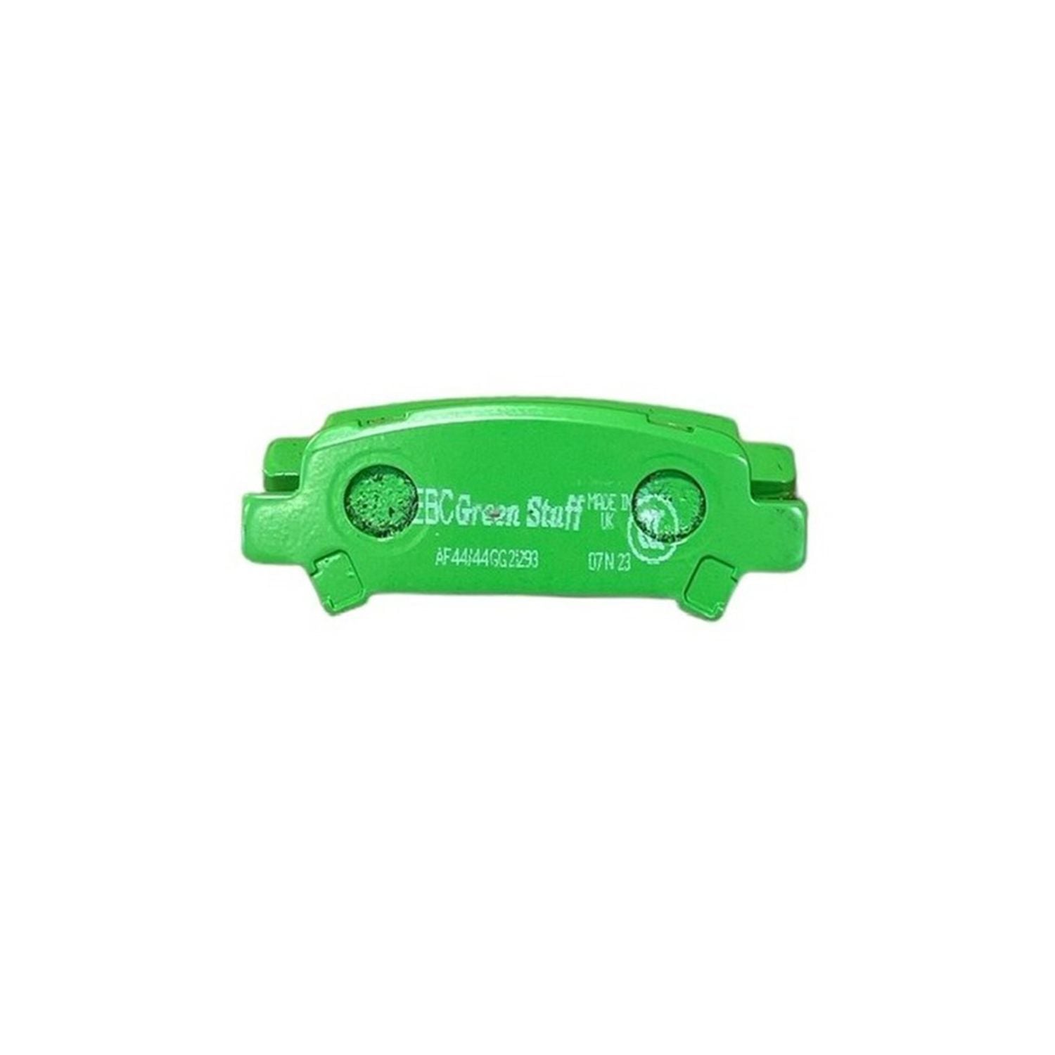 EBC Greenstuff 2000 Brake Pads 108mm x 41mm DP21293 - Rear