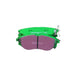 EBC Greenstuff 2000 Brake Pads 157mm x 64mm DP21583 - Front