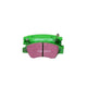 EBC Greenstuff 2000 Brake Pads 136mm x 56mm DP22041 - Front