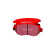 EBC Redstuff Brake Pads 144mm x 64mm DP31223C - Front