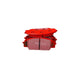 EBC Redstuff Brake Pads 135mm x 52mm DP31254C - Front
