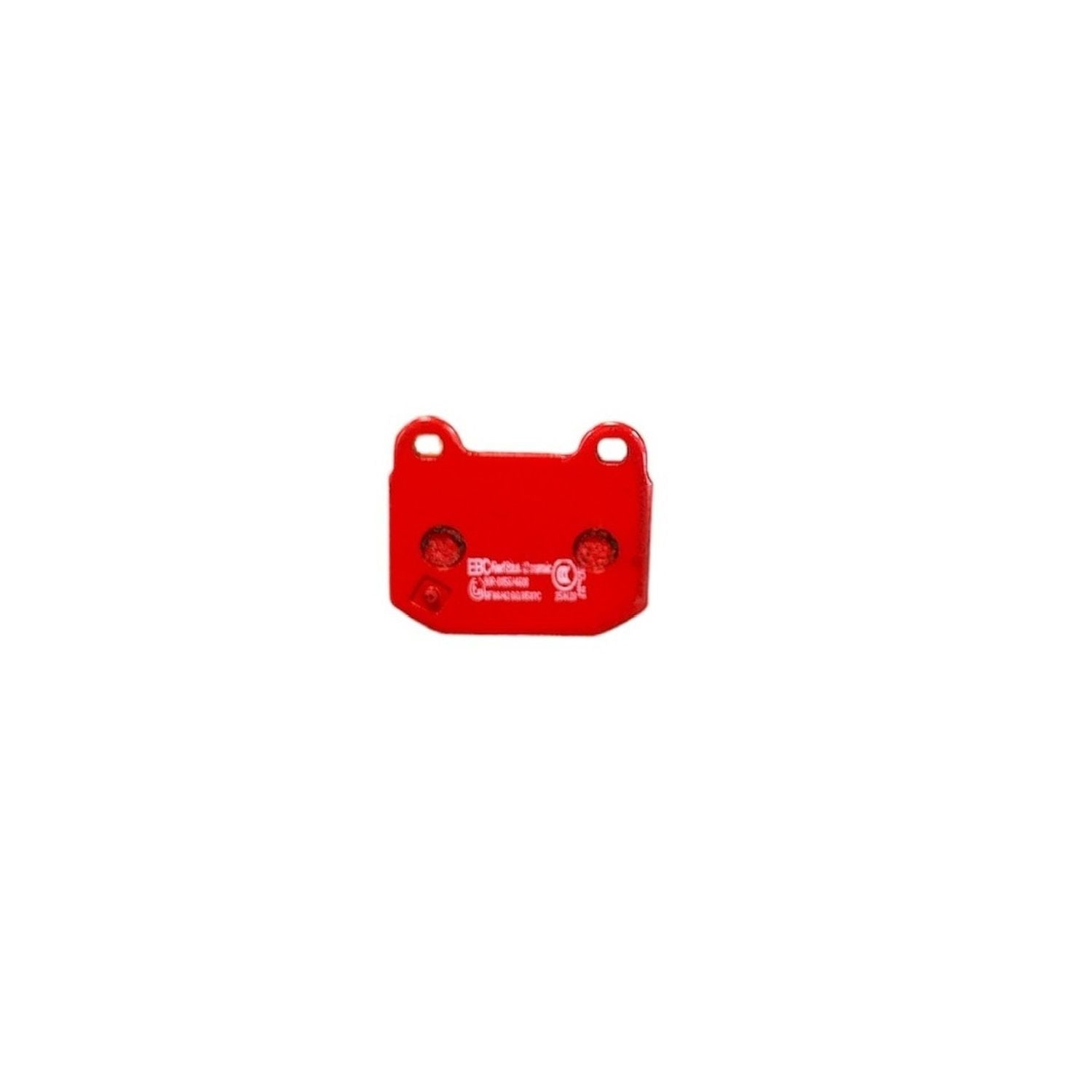 EBC Redstuff Brake Pads 76mm x 65mm DP31537C - Rear