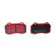 EBC Redstuff Brake Pads 125mm x 71mm DP31539C - Front