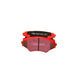 EBC Redstuff Brake Pads 140mm x 62mm DP31665C - Front