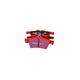 EBC Redstuff Brake Pads 123mm x 53mm DP31749C - Rear