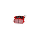 EBC Redstuff Brake Pads 99mm x 44mm DP31775C - Rear