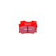 EBC Redstuff Brake Pads 100mm x 60mm DP31824C - Rear