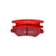 EBC Redstuff Brake Pads 138mm x 46mm DP31829C - Rear
